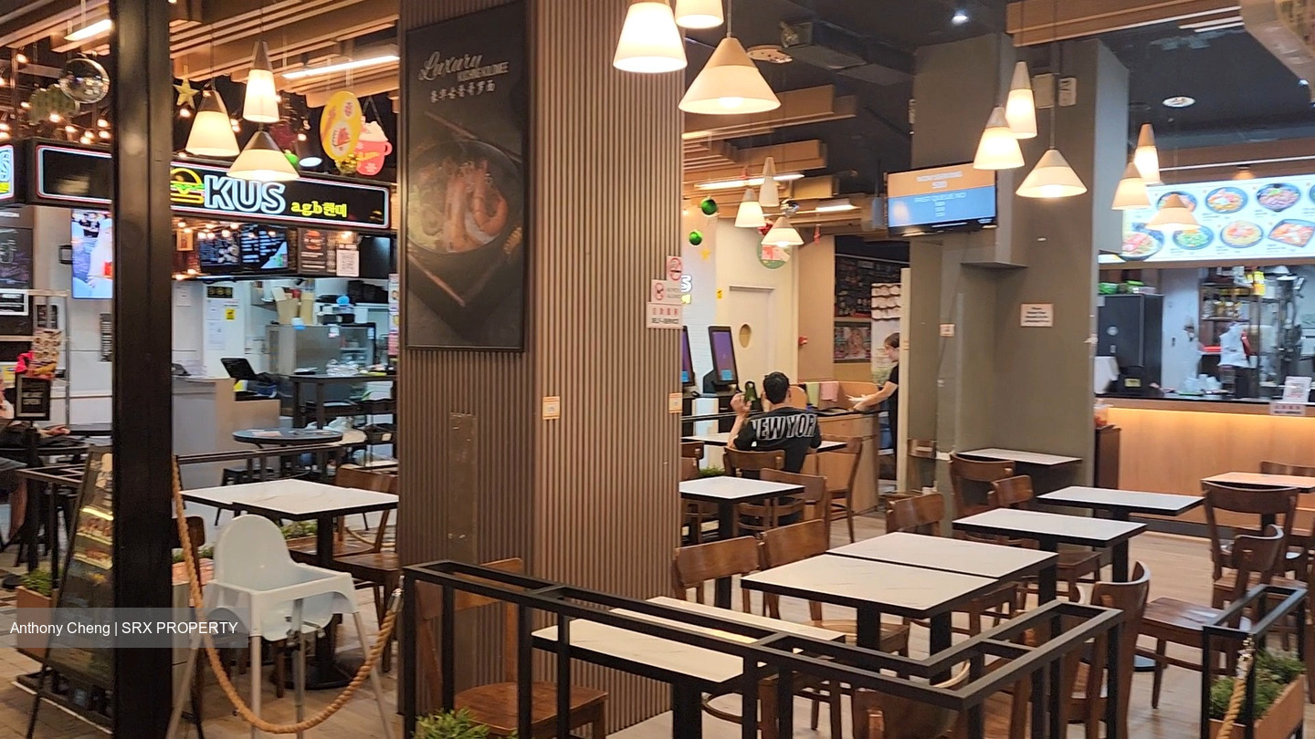 Serangoon Garden Village (D19), Retail #442541761